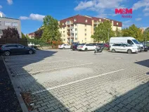 Pronájem garážového stání, Odolena Voda, K Cukrovaru, 13 m2