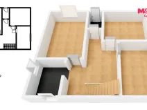 Prodej rodinného domu, Hranice - Hranice VII-Slavíč, 140 m2