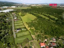 Prodej pozemku pro bydlení, Černovice, 1005 m2