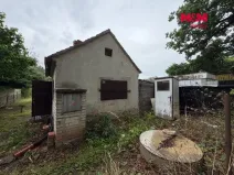 Prodej zahrady, Louny, Dobroměřická, 615 m2