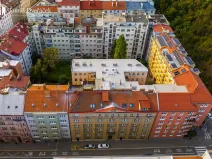 Prodej bytu 2+kk, Brno, Úvoz, 61 m2