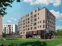 Prodej bytu 1+1, Praha - Ruzyně, 34 m2