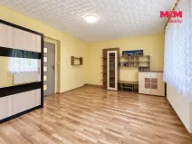 Pronájem bytu 1+1, Česká Třebová, Lidická, 58 m2