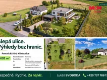 Prodej pozemku pro bydlení, Klimkovice, Fonovická, 1692 m2