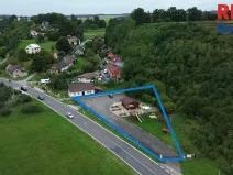 Prodej pozemku pro bydlení, Rokytá, 2165 m2