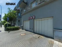 Prodej garážového stání, Praha - Břevnov, Rejchova, 12 m2