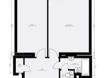 Prodej bytu 2+kk, Praha - Košíře, Vrchlického, 49 m2