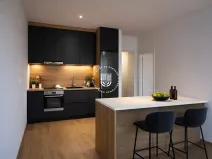 Prodej bytu 3+kk, Praha - Vysočany, Na břehu, 83 m2