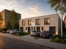 Prodej vily, Praha - Hlubočepy, Voskovcova, 125 m2