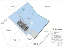 Prodej pozemku pro bydlení, Okrouhlo, 1163 m2