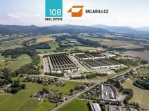 Pronájem skladu, Horní Tošanovice, 30000 m2