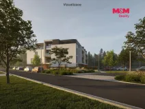 Prodej bytu 2+kk, Rokycany - Plzeňské Předměstí, Litohlavská, 59 m2
