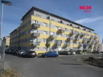 Pronájem bytu 1+1, Kladno, Jaroslava Holečka, 29 m2
