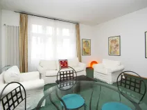 Pronájem bytu 3+kk, Praha - Nové Město, Odborů, 80 m2