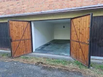 Prodej garáže, Zlín, Přílucká, 18 m2