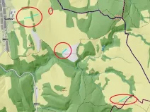 Prodej pole, Suchov, 5351 m2