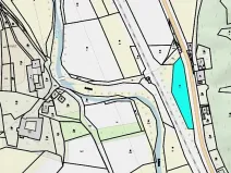 Prodej louky, Rozhraní, 2115 m2