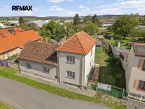 Prodej rodinného domu, Vstiš, 142 m2