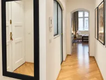 Pronájem bytu 3+kk, Praha - Nové Město, 80 m2