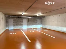 Pronájem garáže, Zlín, Nad Stráněmi, 18 m2