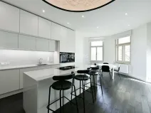 Pronájem bytu 4+kk, Praha - Vinohrady, Laubova, 137 m2