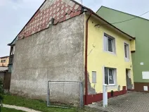 Dražba rodinného domu, Ivanovice na Hané, Nádražní, 130 m2