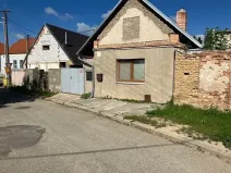 Dražba rodinného domu, Bohutice, 40 m2