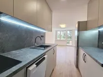 Pronájem bytu 2+kk, Praha - Hostivař, Sáňkařská, 40 m2