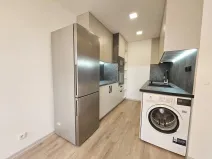 Pronájem bytu 2+kk, Praha - Hostivař, Sáňkařská, 40 m2