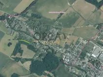 Prodej louky, Bystřice pod Hostýnem, 1187 m2