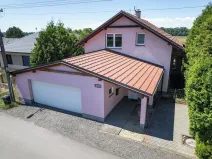 Prodej rodinného domu, Záříčí, 148 m2