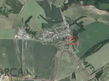 Prodej podílu zahrady, Krčmaň, 105 m2