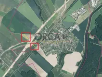 Prodej podílu pole, Nedakonice, 1197 m2