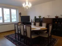 Pronájem bytu 2+kk, Praha - Vršovice, V olšinách, 55 m2