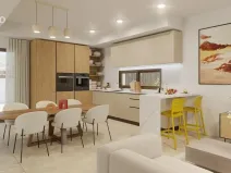 Prodej rodinného domu, Algorfa, Alicante, Španělsko, 131 m2