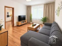 Pronájem bytu 2+1, Děčín, Liliová, 56 m2