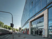 Pronájem kanceláře, Brno, Veveří, 210 m2