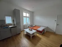 Pronájem bytu 2+kk, Praha - Karlín, Pobřežní, 50 m2