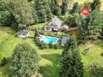 Prodej rodinného domu, Stružná, 240 m2