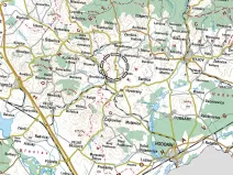 Prodej pole, Násedlovice, 1101 m2