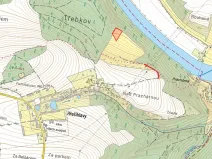 Prodej louky, Kladruby, 3083 m2