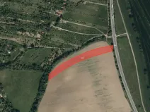 Prodej pole, Uherský Brod, 18770 m2