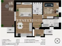 Prodej rodinného domu, Hvozdnice, 146 m2