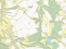 Prodej louky, Záchlumí, 5810 m2