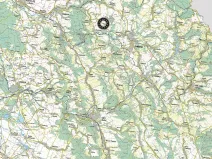 Prodej louky, Záchlumí, 5810 m2