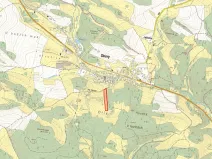 Prodej pole, Obory, 4793 m2