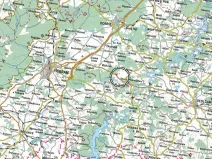 Prodej pole, Obory, 8445 m2