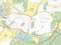 Prodej pole, Újezd, 6111 m2