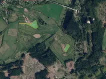 Prodej louky, Herálec, 7771 m2