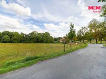 Prodej pozemku pro bydlení, Sádek, 3734 m2